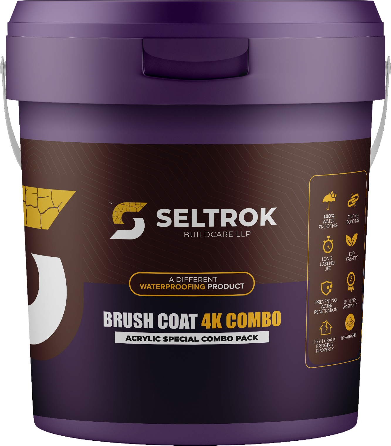 Brush Coat 4K Combo