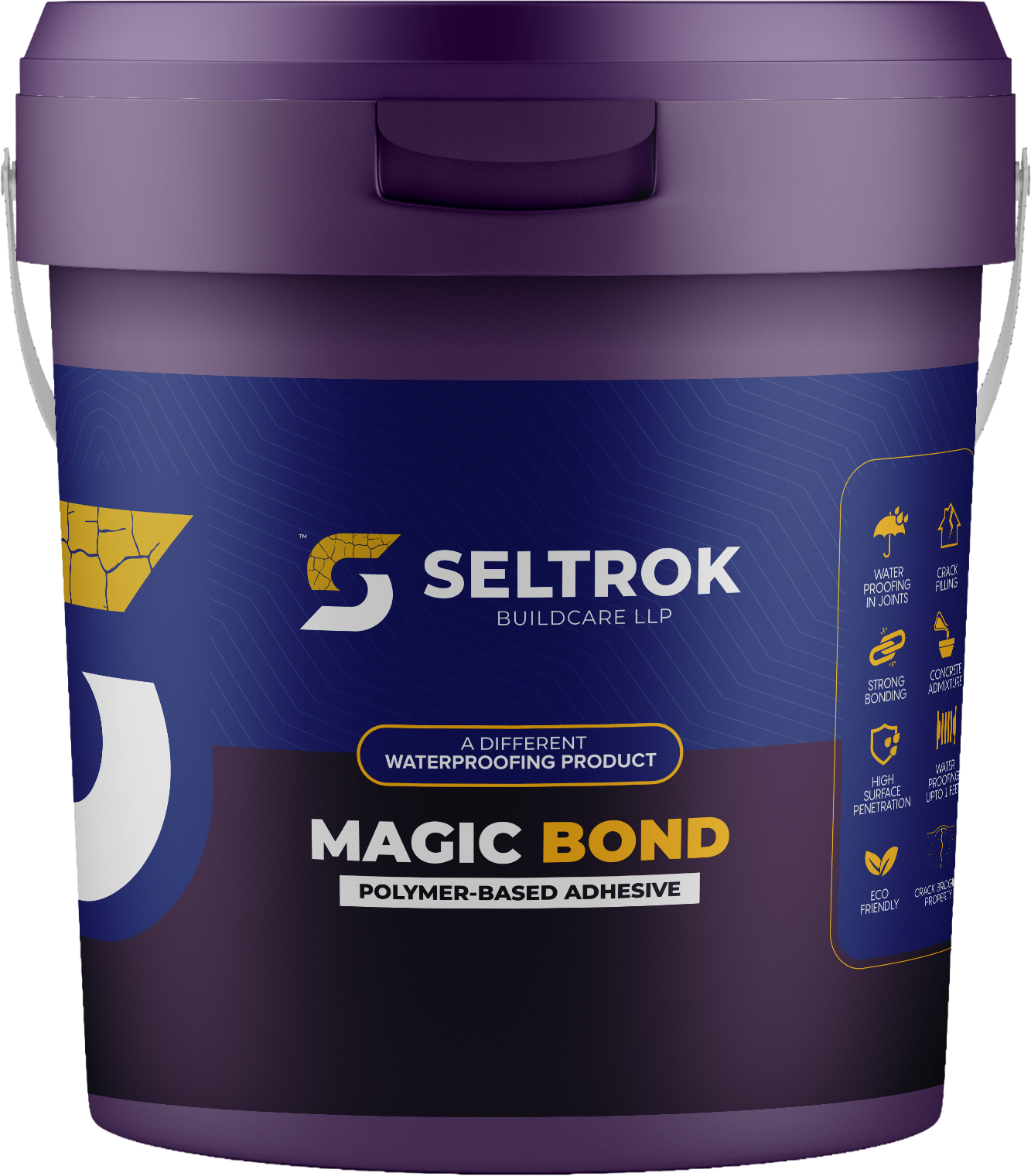 Magic Bond