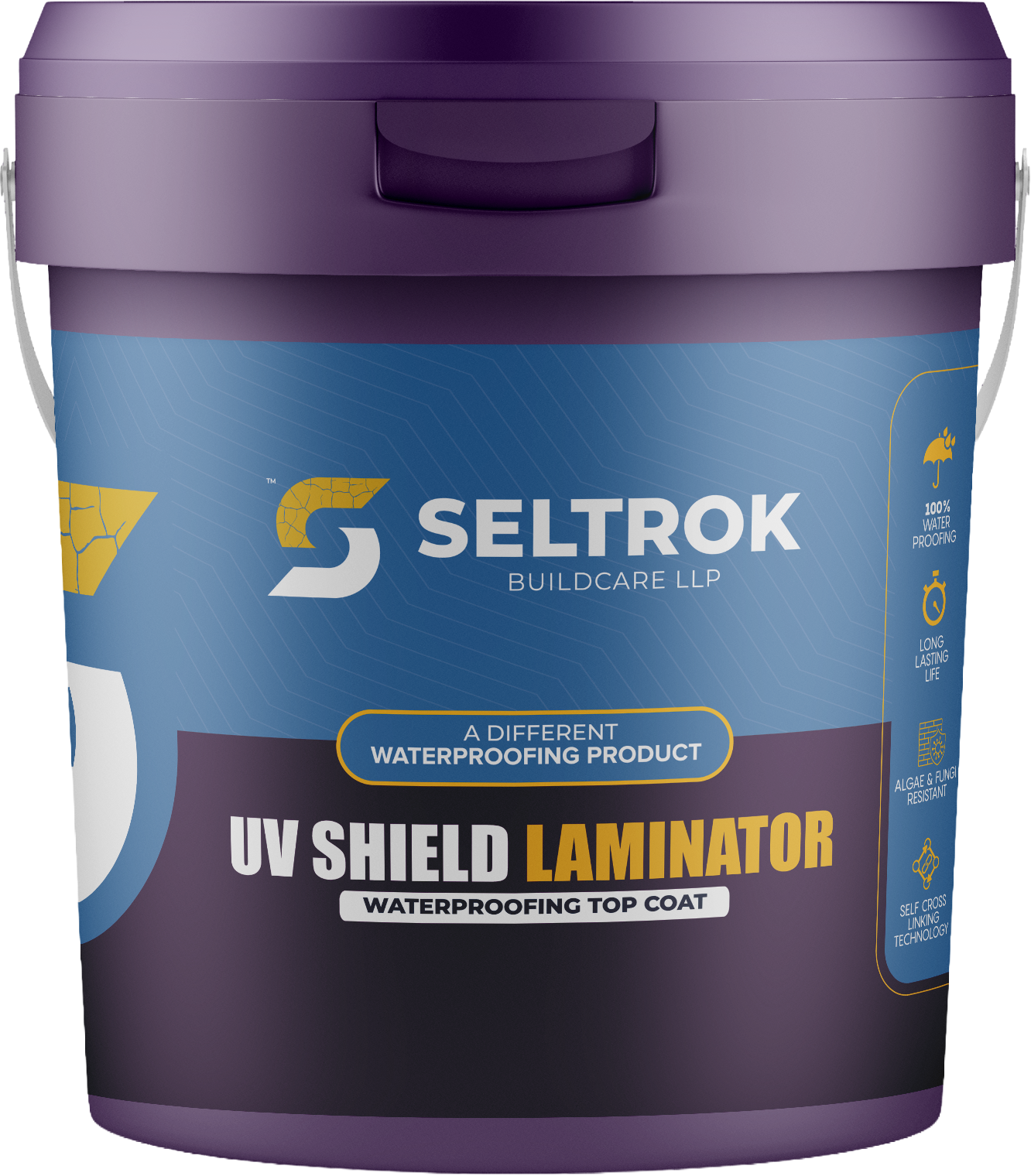 UV Shield Laminator
